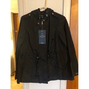 Torrid Rain Jacket